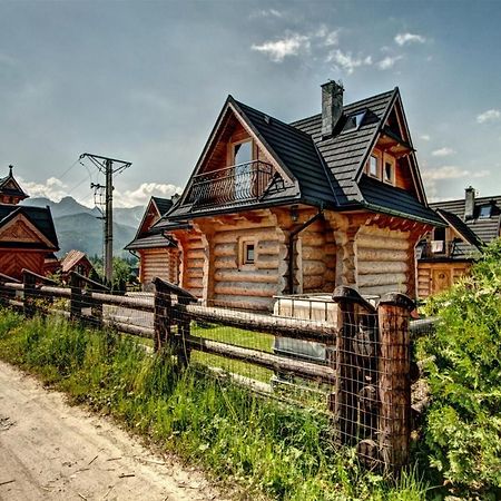 Villa Karczogród Kościelisko Exterior foto