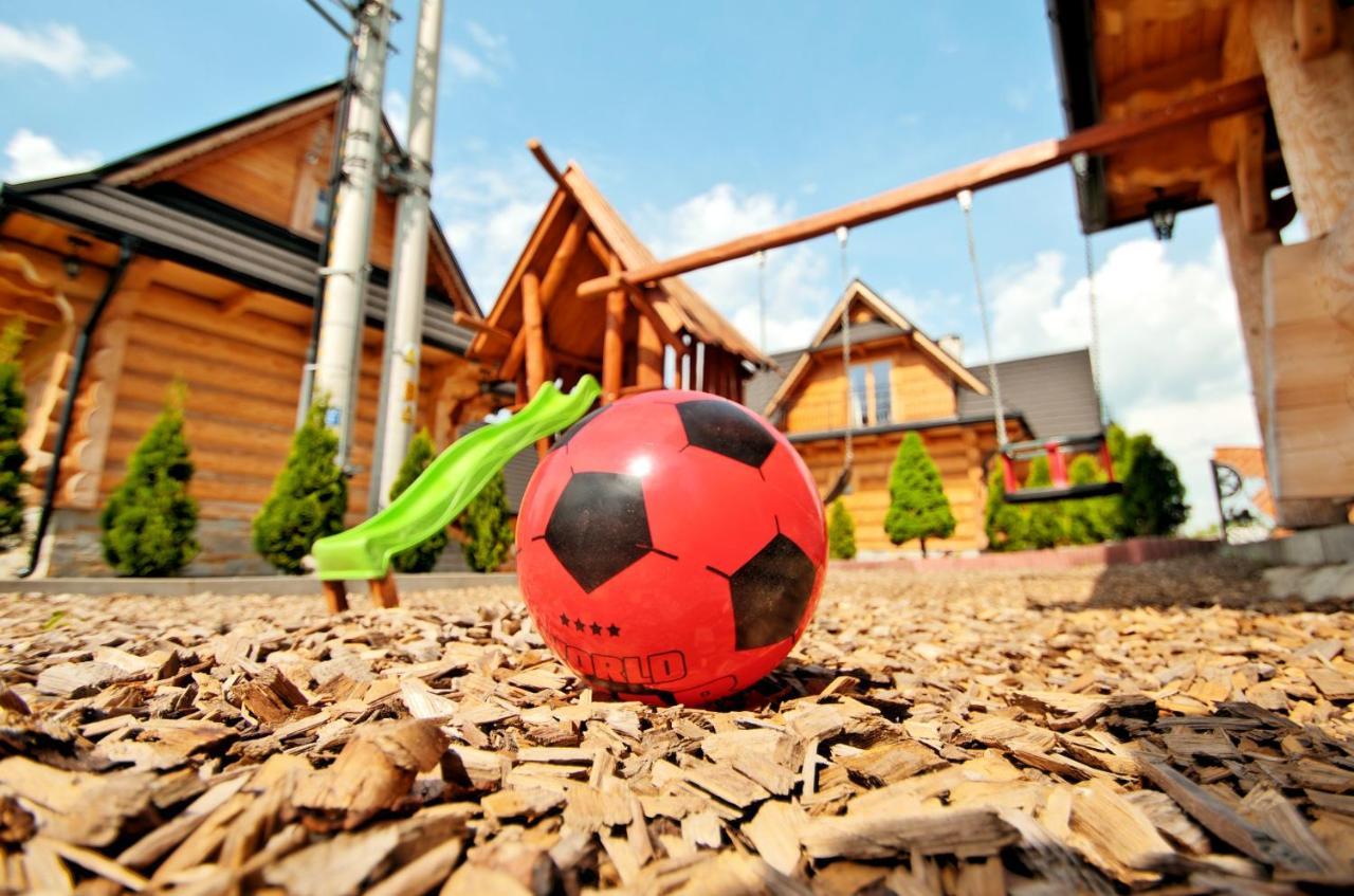 Villa Karczogród Kościelisko Exterior foto